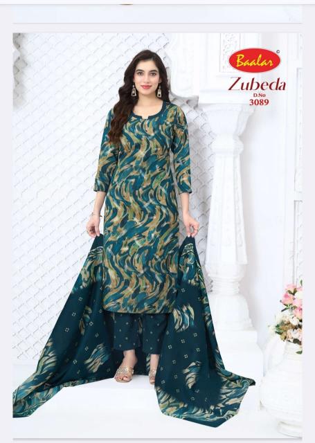 Baalar zubeda vol 30 buy dress materials wholesale